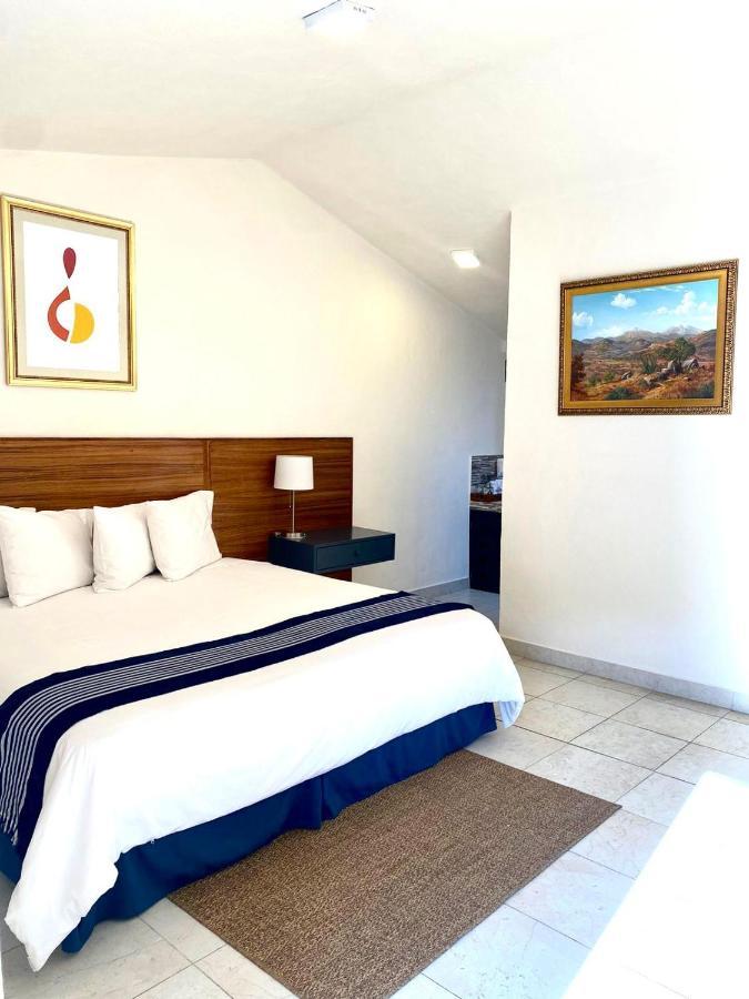 Arawi Hotel Boutique Valle de Bravo Luaran gambar