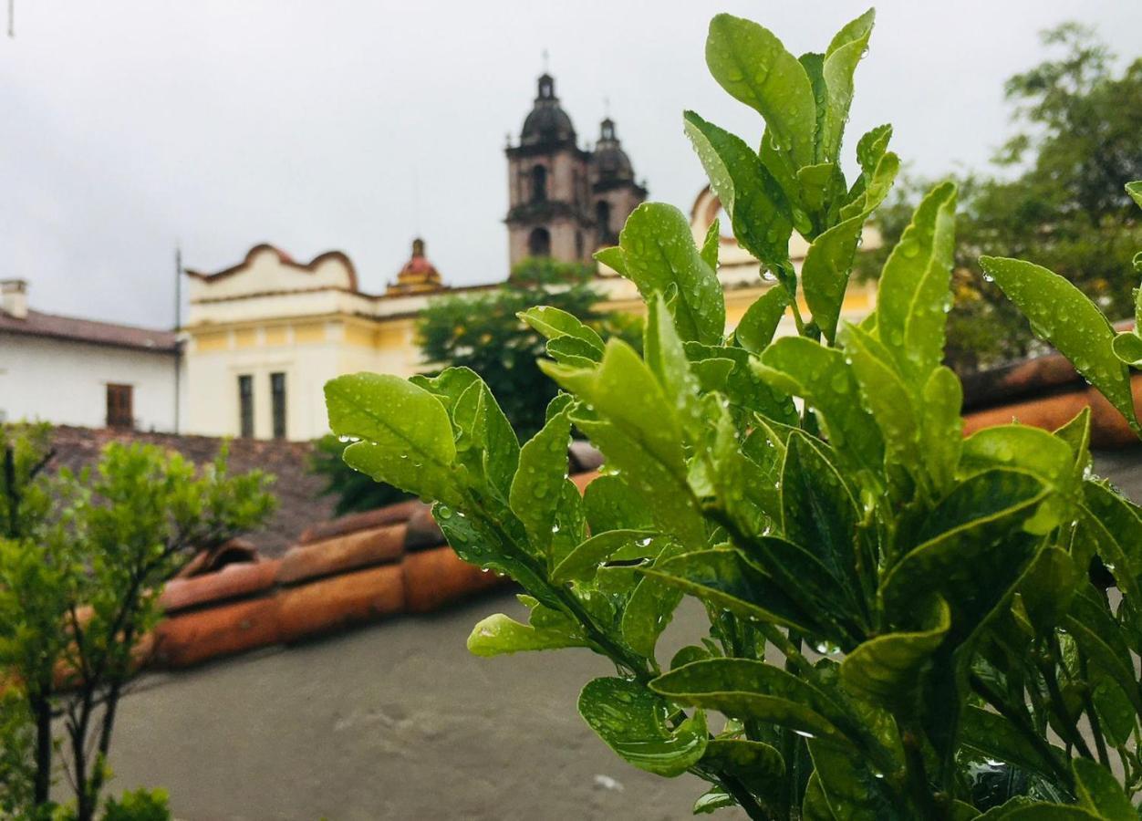 Arawi Hotel Boutique Valle de Bravo Luaran gambar