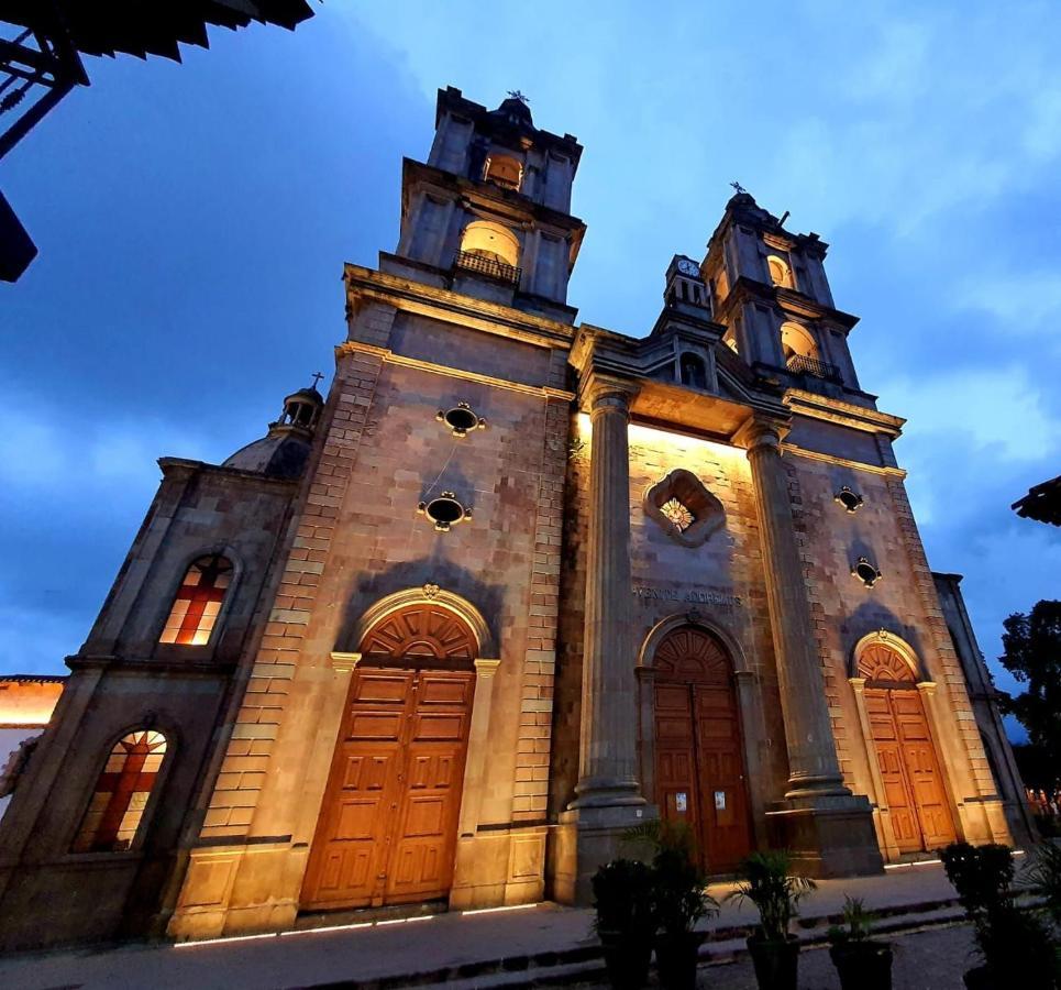 Arawi Hotel Boutique Valle de Bravo Luaran gambar