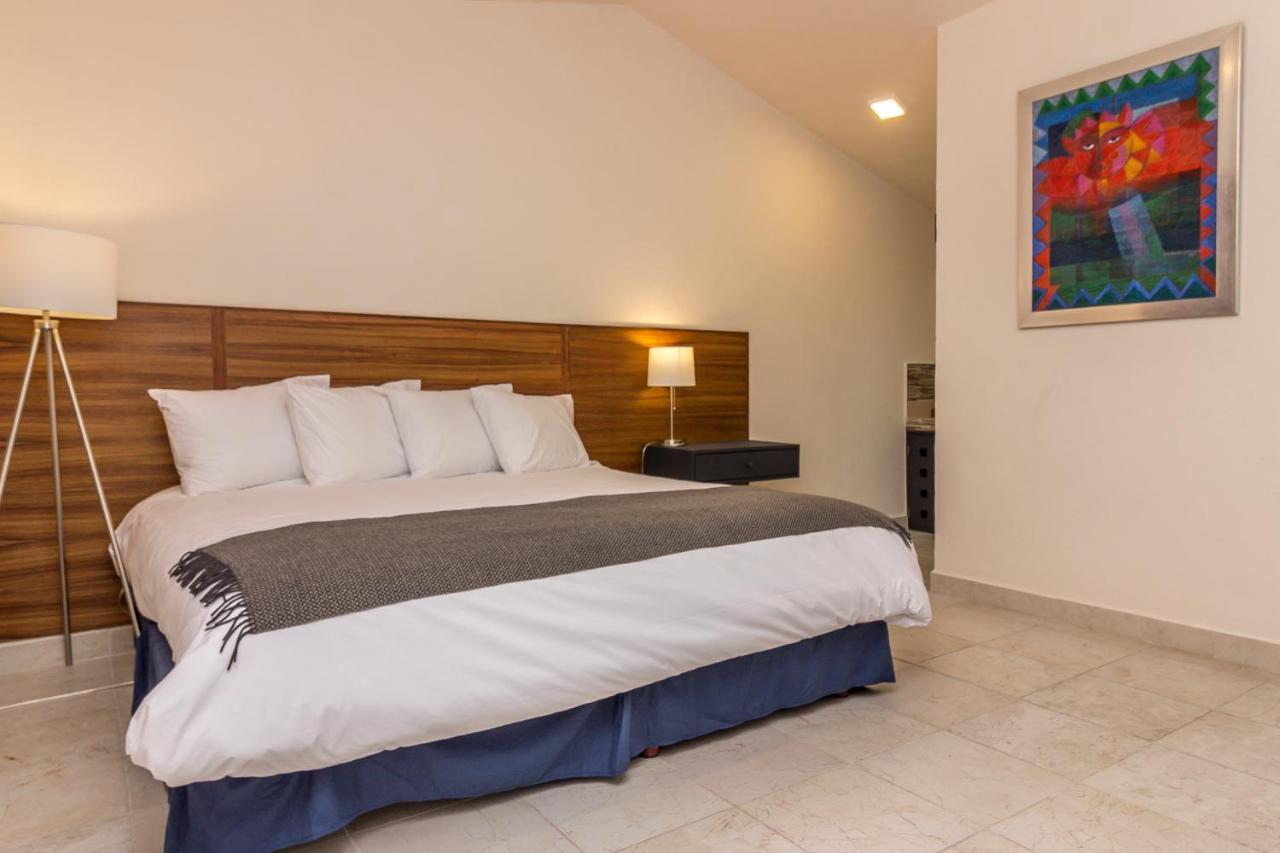 Arawi Hotel Boutique Valle de Bravo Luaran gambar