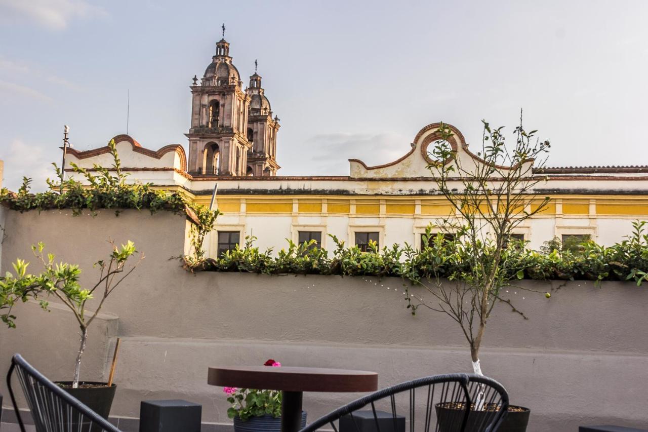 Arawi Hotel Boutique Valle de Bravo Luaran gambar