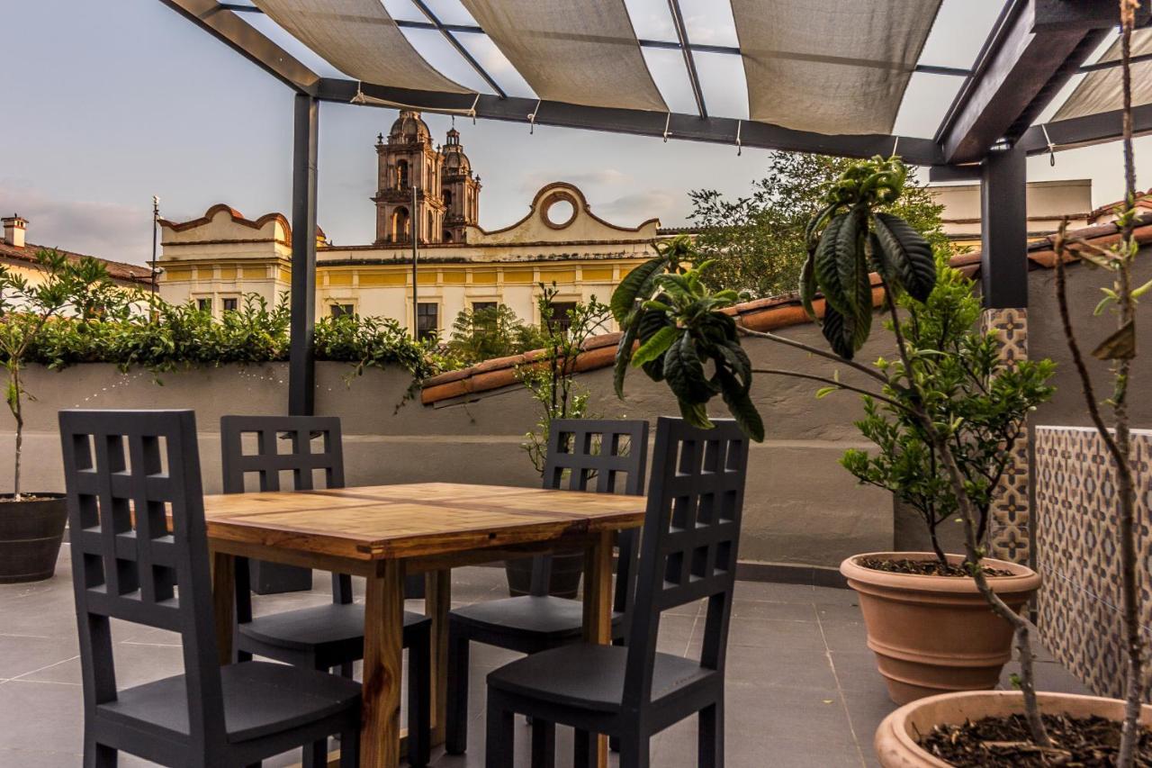 Arawi Hotel Boutique Valle de Bravo Luaran gambar