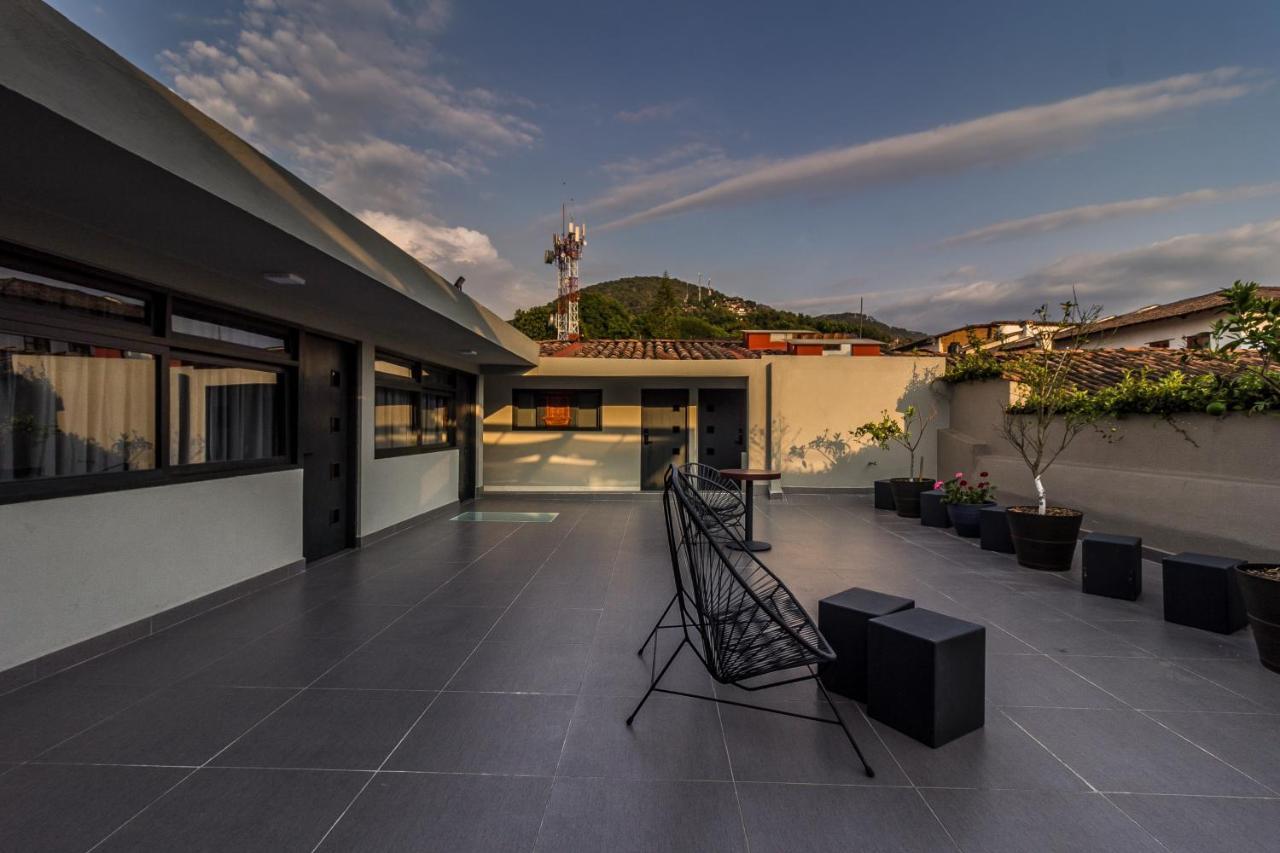 Arawi Hotel Boutique Valle de Bravo Luaran gambar
