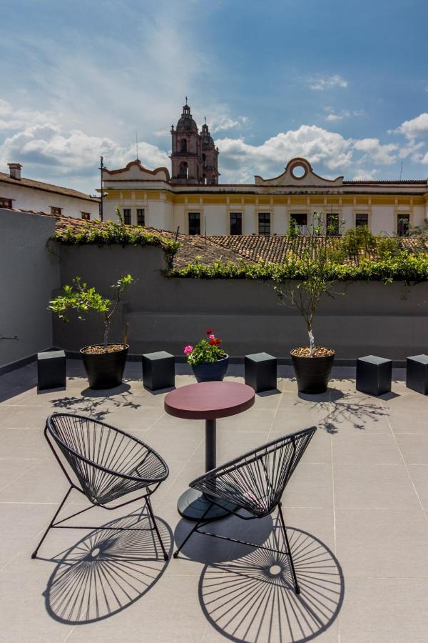 Arawi Hotel Boutique Valle de Bravo Luaran gambar