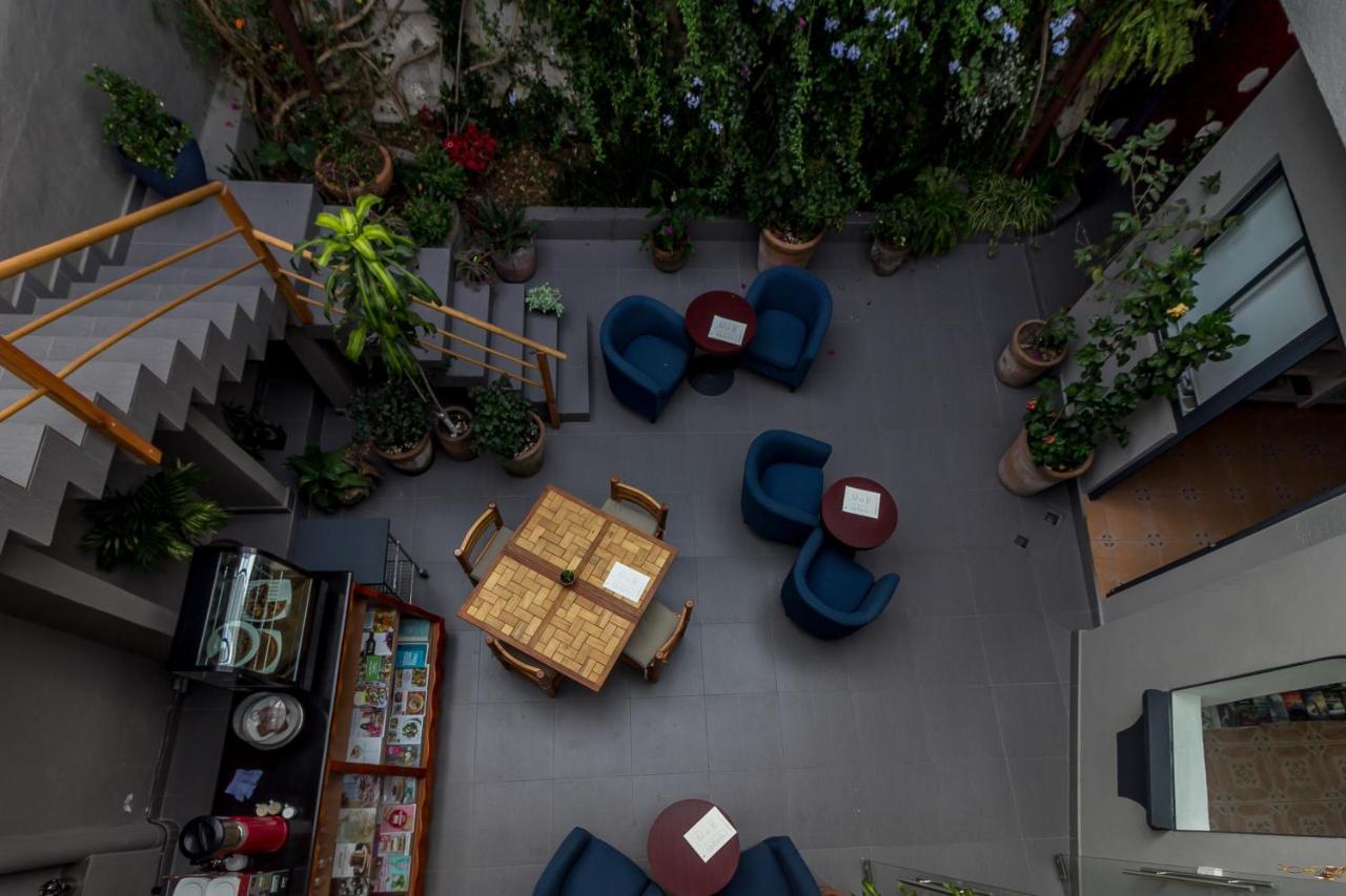 Arawi Hotel Boutique Valle de Bravo Luaran gambar